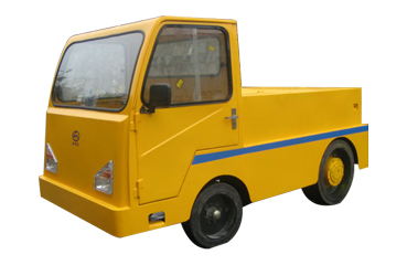 平板拖車